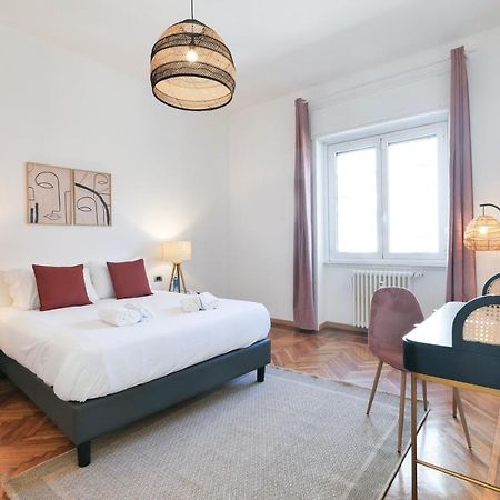 Apartmán Sweett - Fontana Milán Exteriér fotografie
