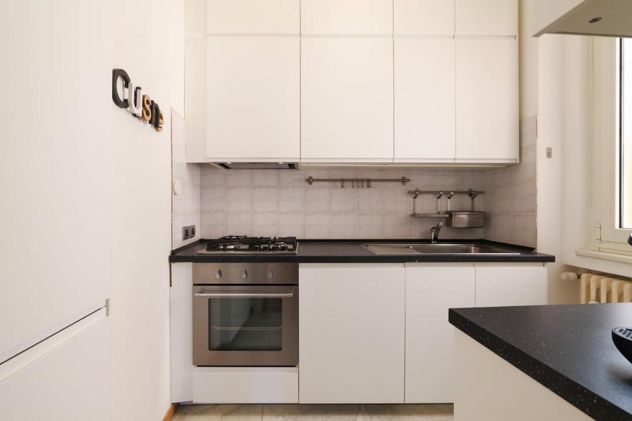 Apartmán Sweett - Fontana Milán Exteriér fotografie