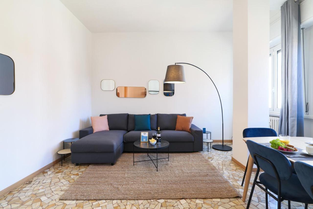 Apartmán Sweett - Fontana Milán Exteriér fotografie