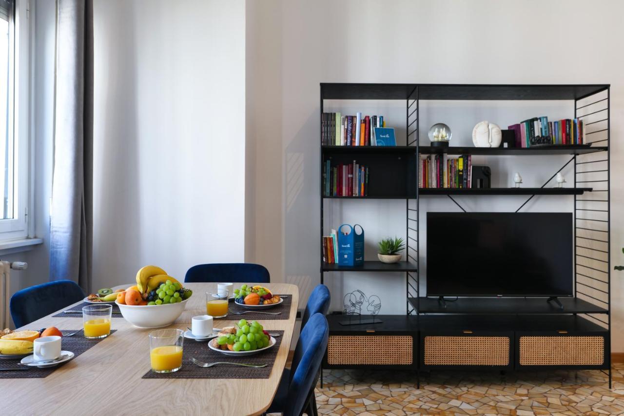 Apartmán Sweett - Fontana Milán Exteriér fotografie