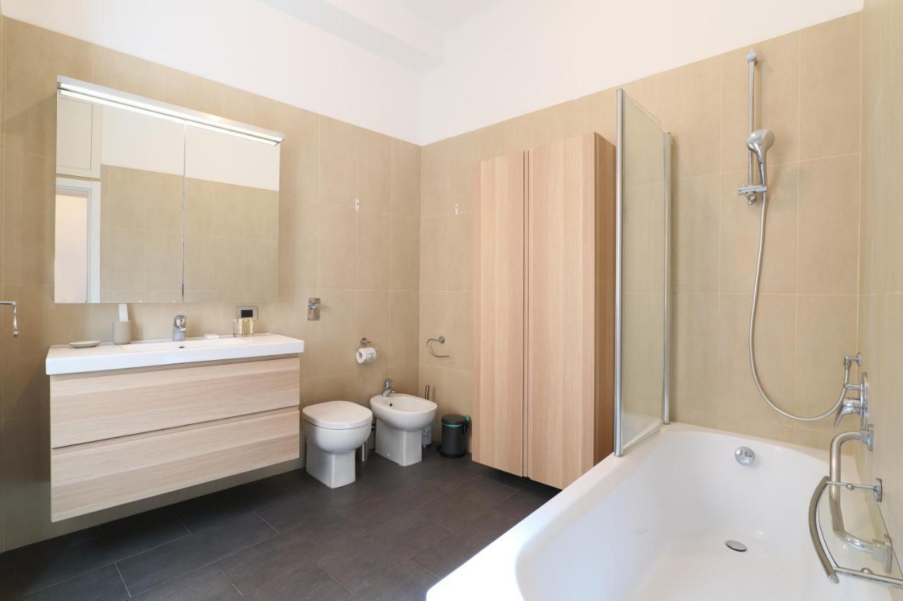 Apartmán Sweett - Fontana Milán Exteriér fotografie