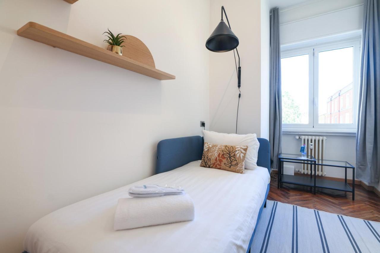 Apartmán Sweett - Fontana Milán Exteriér fotografie