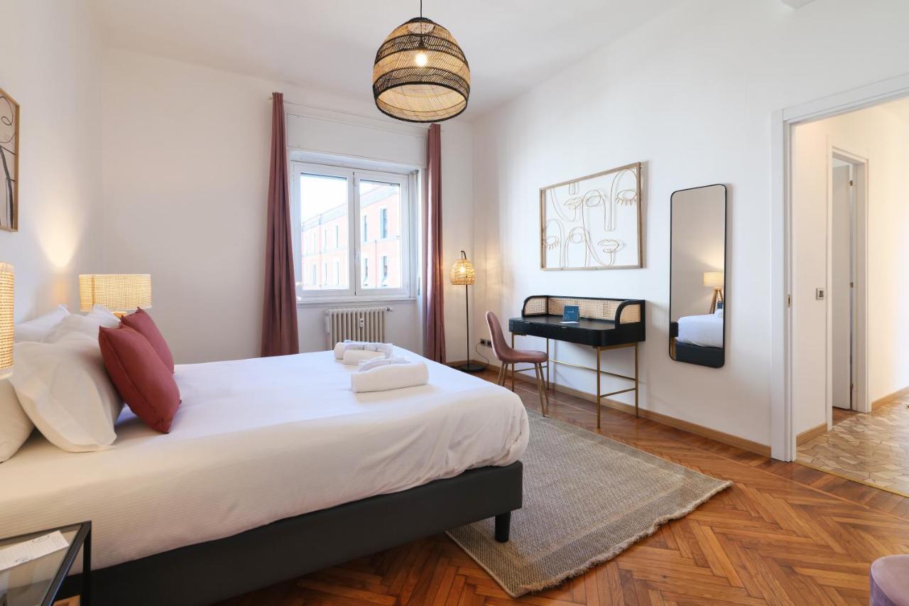 Apartmán Sweett - Fontana Milán Exteriér fotografie