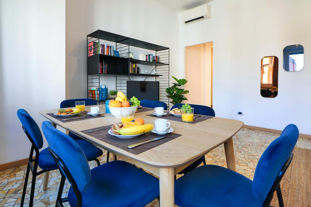 Apartmán Sweett - Fontana Milán Exteriér fotografie