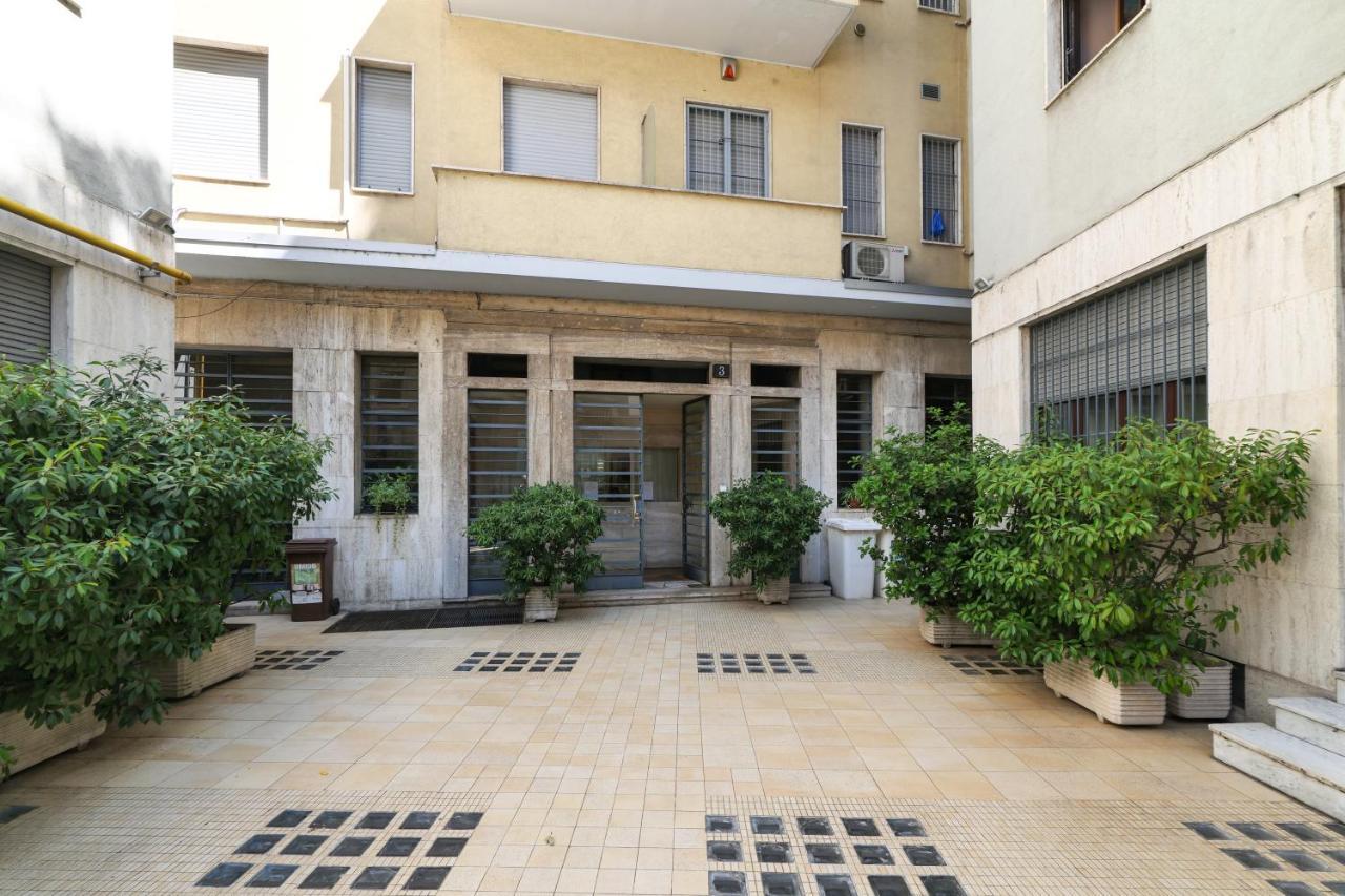 Apartmán Sweett - Fontana Milán Exteriér fotografie