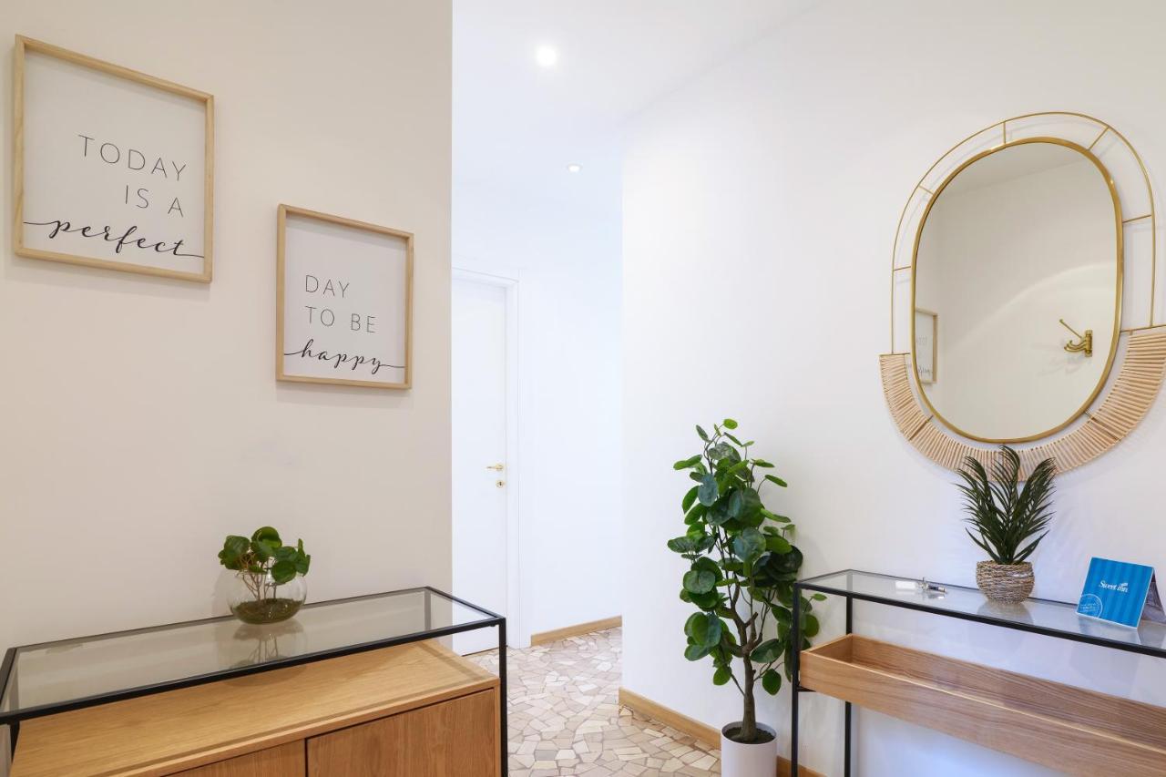 Apartmán Sweett - Fontana Milán Exteriér fotografie
