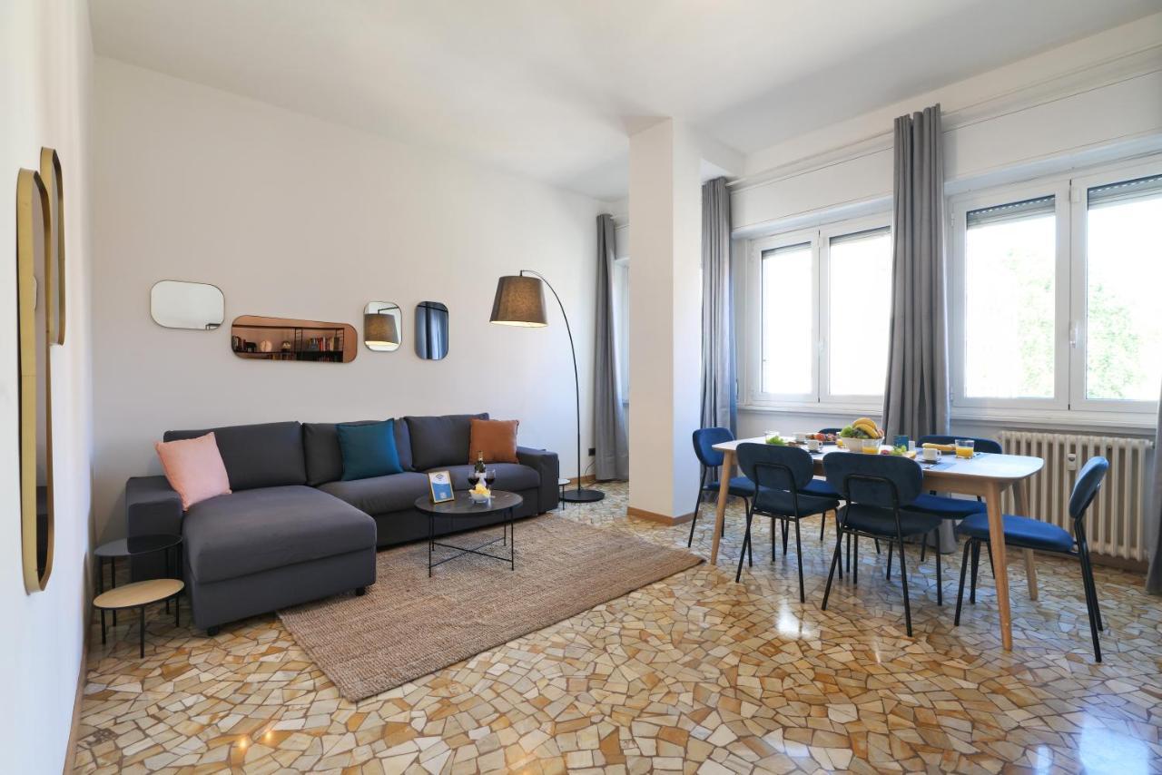 Apartmán Sweett - Fontana Milán Exteriér fotografie