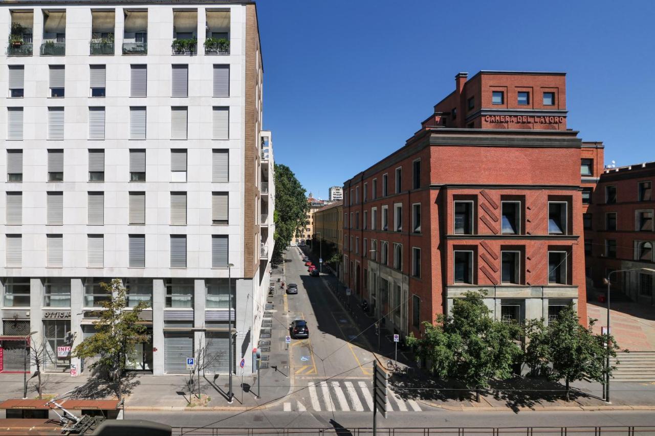 Apartmán Sweett - Fontana Milán Exteriér fotografie